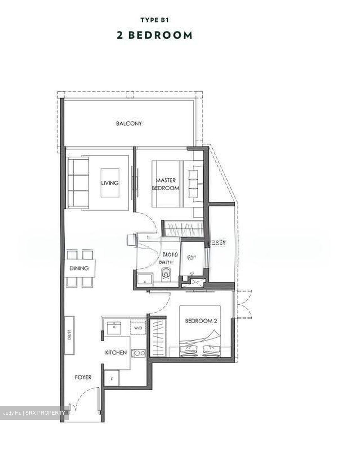 Nyon (D15), Apartment #608878561